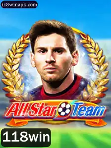 AllStarTeam: Descubra o Mundo do Jogo Emocionante com 118win
