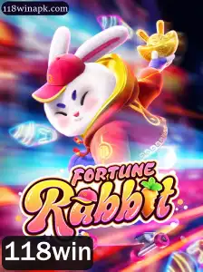 FortuneRabbit: Explorando o Mundo do Jogo com 118win