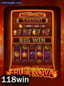 Descubra o Empolgante Mundo de FruitNova no 118win