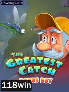 Explorando o Universo de TheGreatestCatchBonusBuy no 118win
