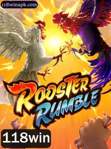 Descubra o Mundo Empolgante de RoosterRumble no 118win