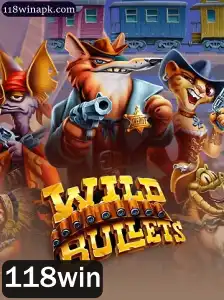 Explorando o Mundo Intenso de WildBullets
